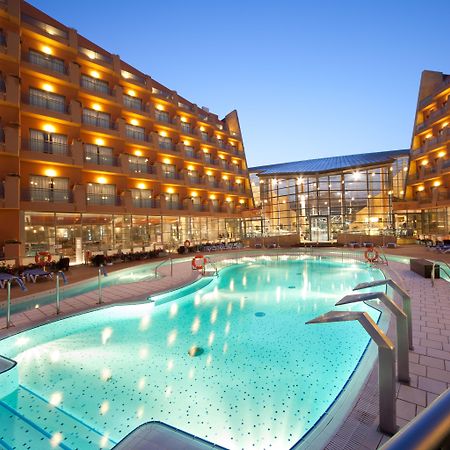 Protur Roquetas Hotel&Spa Roquetas de Mar Exteriér fotografie