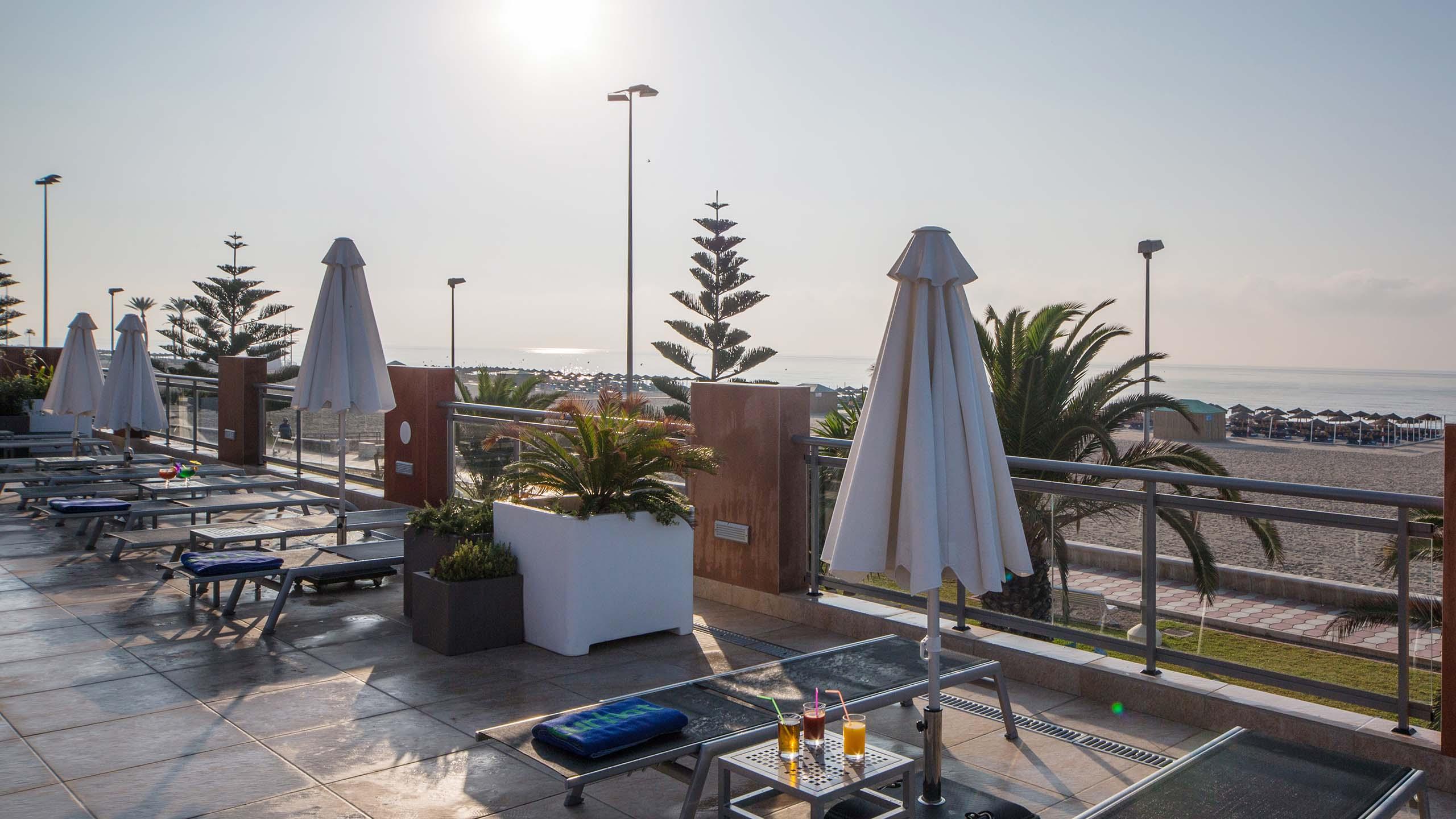 Protur Roquetas Hotel&Spa Roquetas de Mar Exteriér fotografie