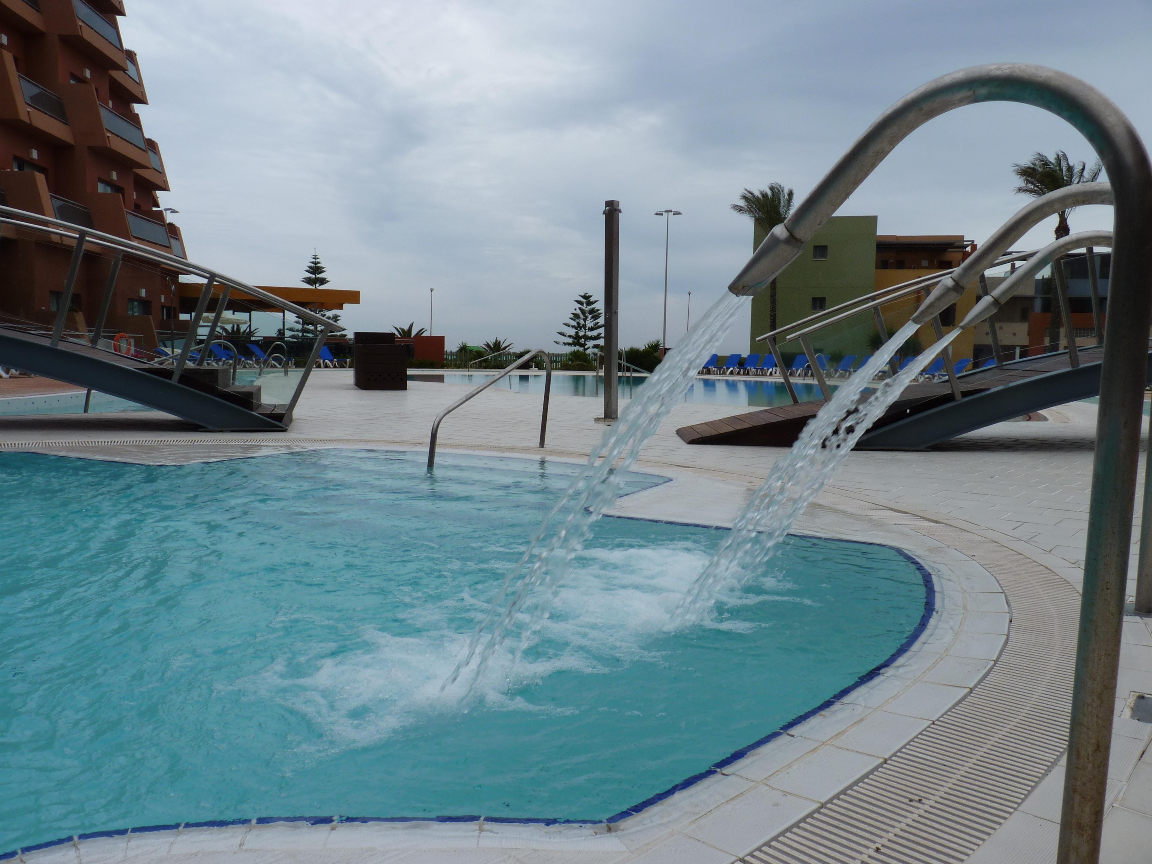 Protur Roquetas Hotel&Spa Roquetas de Mar Exteriér fotografie
