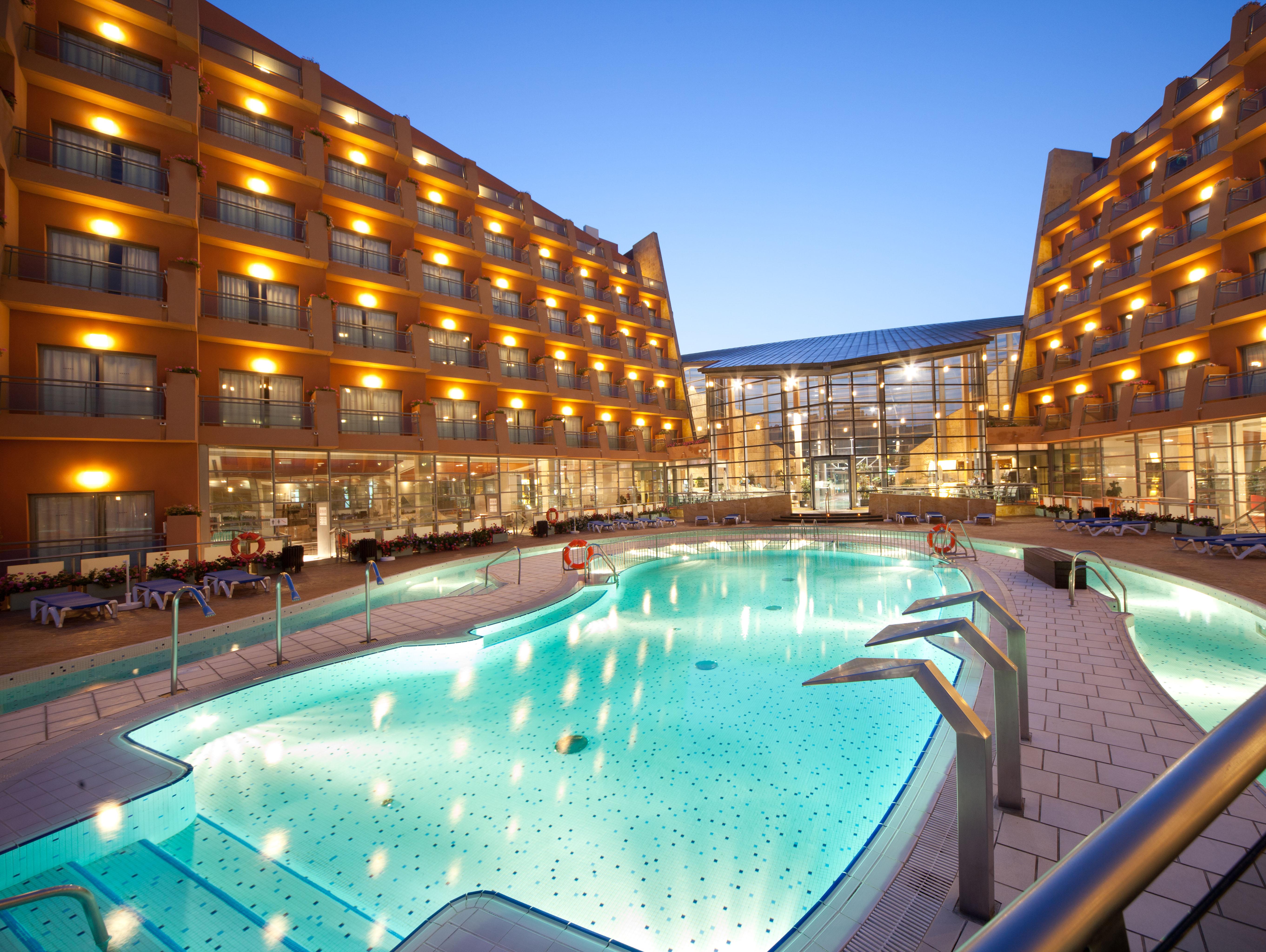Protur Roquetas Hotel&Spa Roquetas de Mar Exteriér fotografie