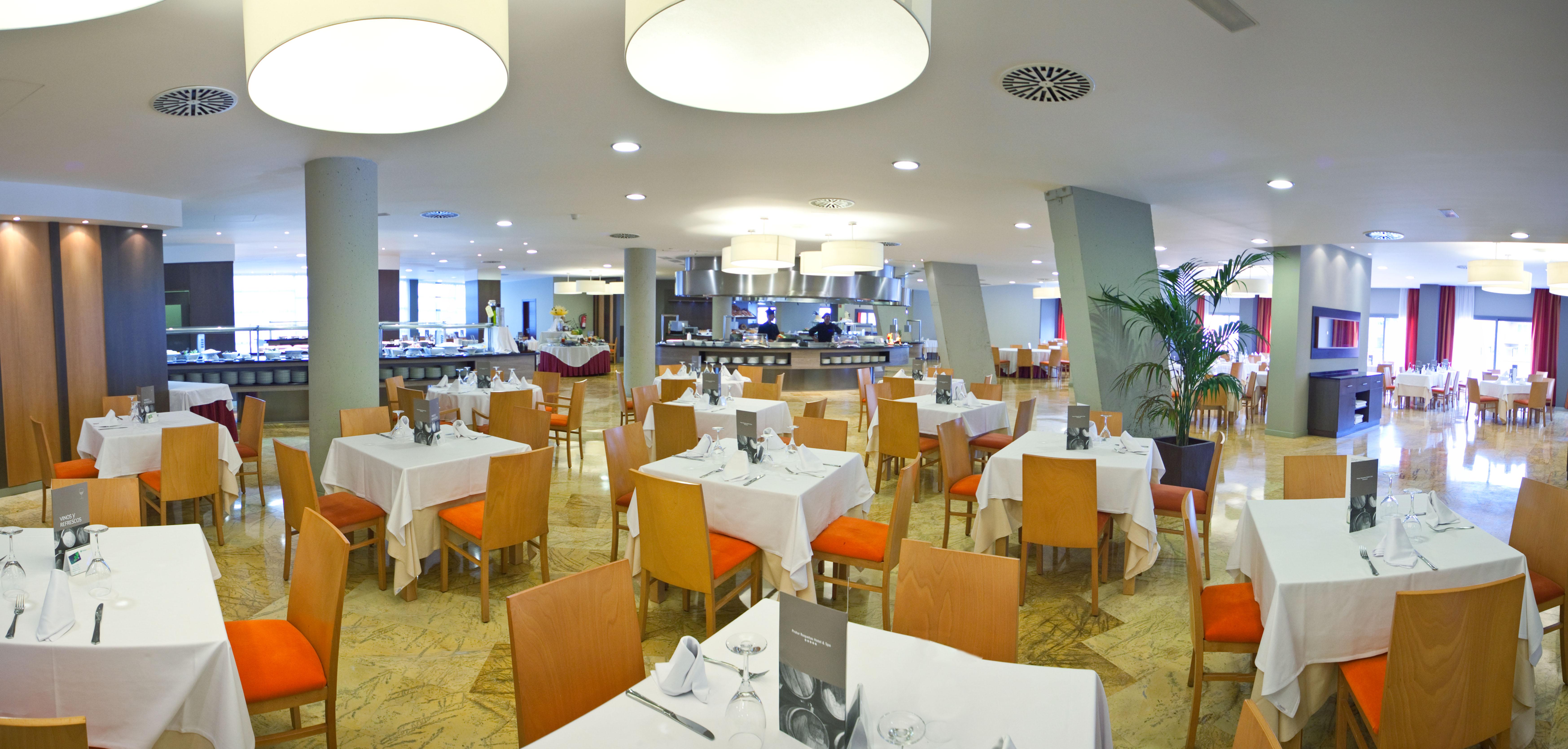 Protur Roquetas Hotel&Spa Roquetas de Mar Exteriér fotografie