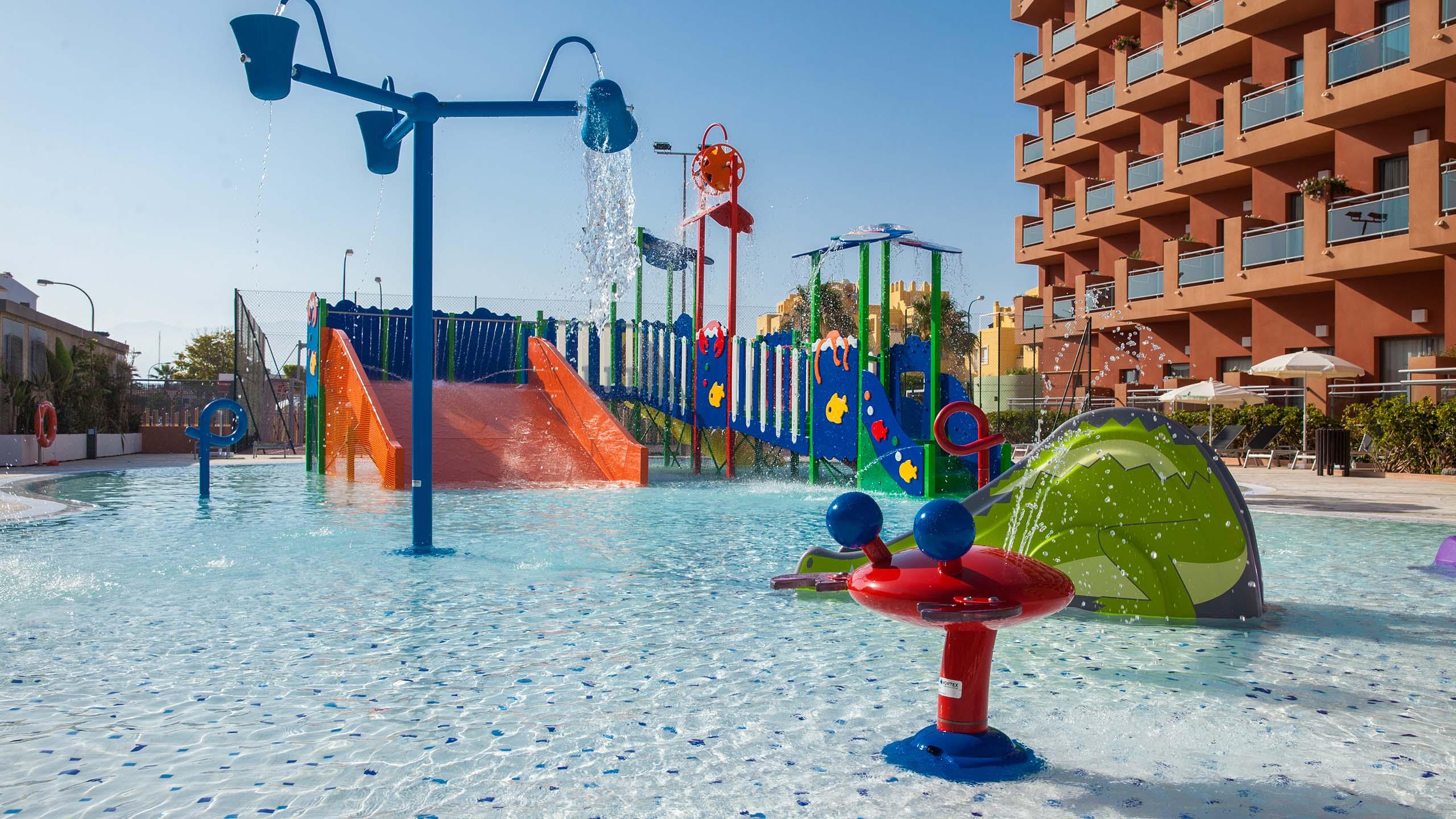 Protur Roquetas Hotel&Spa Roquetas de Mar Exteriér fotografie