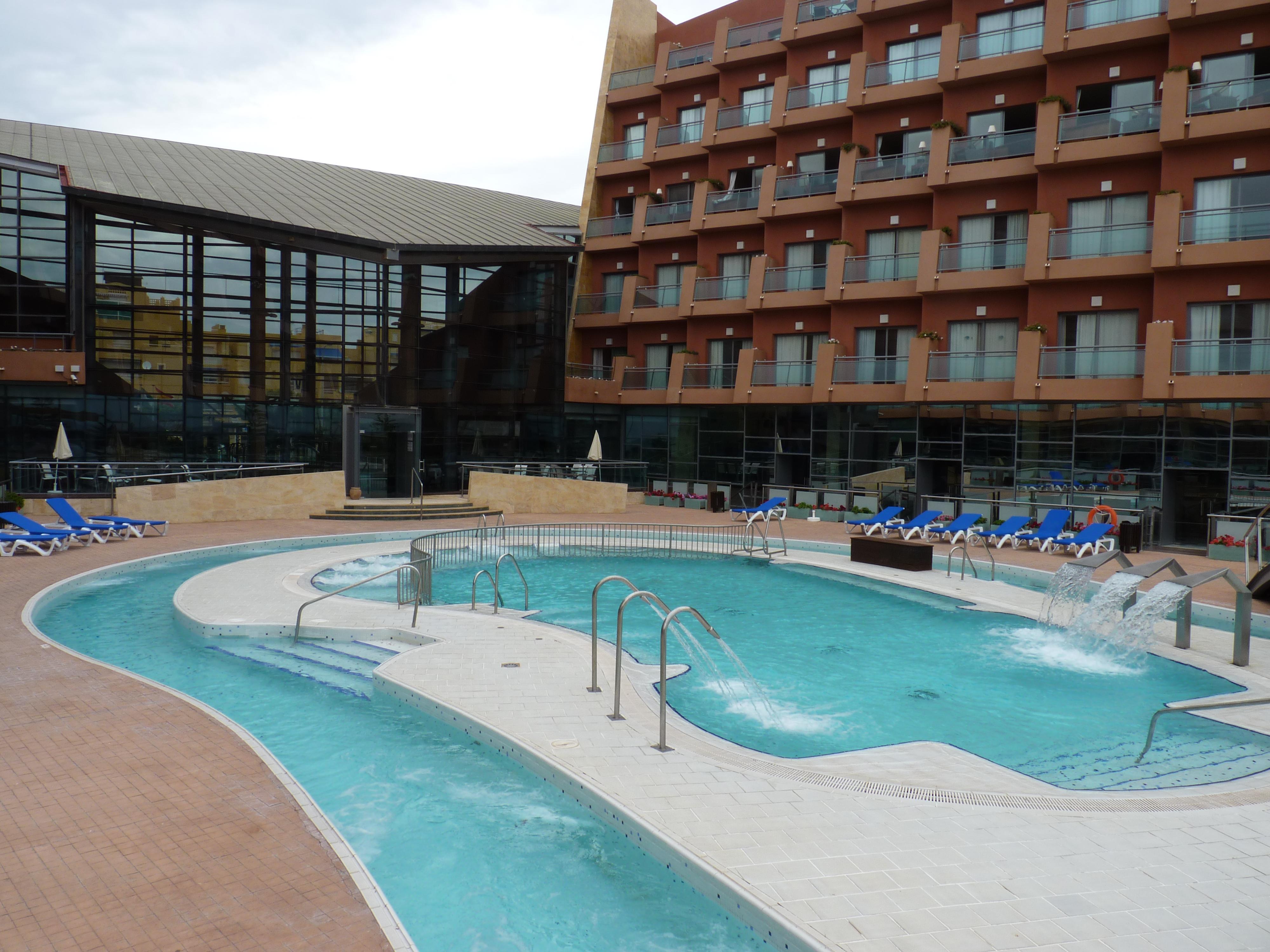 Protur Roquetas Hotel&Spa Roquetas de Mar Exteriér fotografie