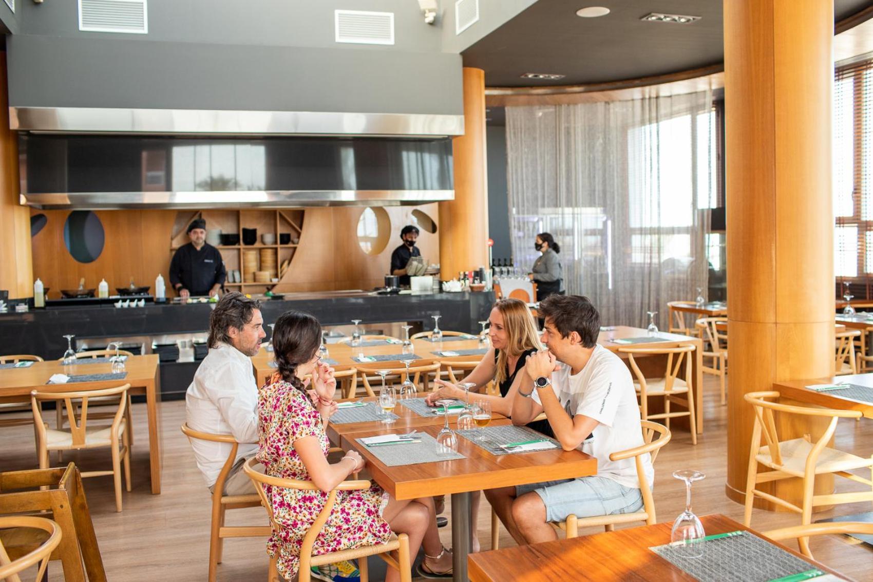 Protur Roquetas Hotel&Spa Roquetas de Mar Exteriér fotografie