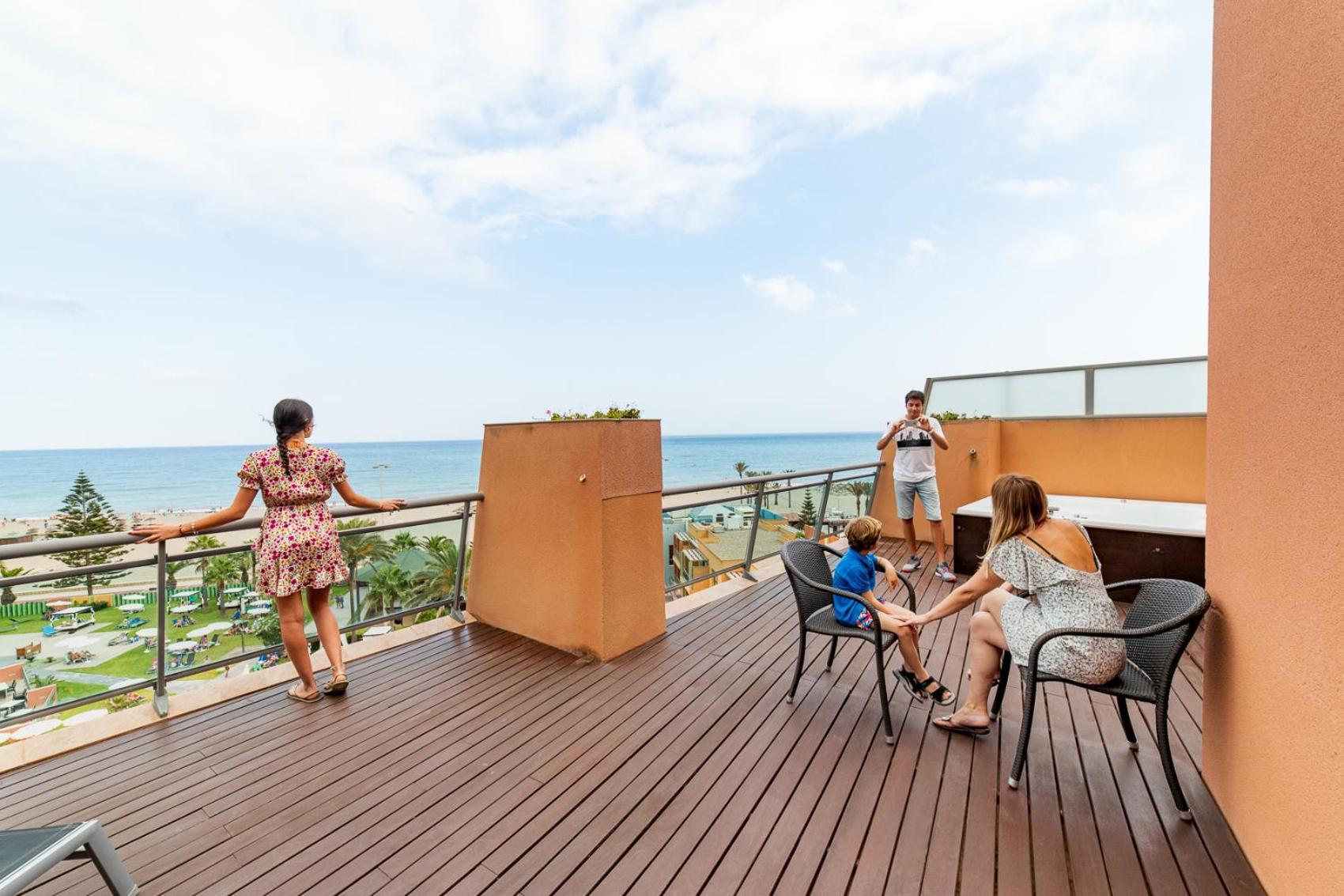 Protur Roquetas Hotel&Spa Roquetas de Mar Exteriér fotografie