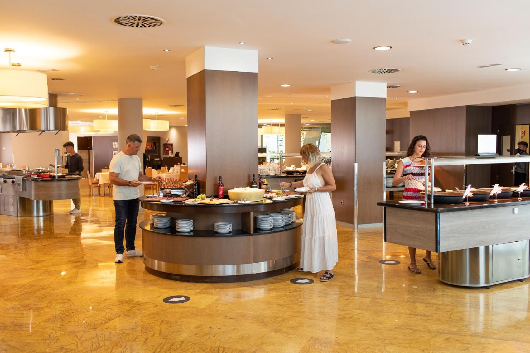 Protur Roquetas Hotel&Spa Roquetas de Mar Exteriér fotografie