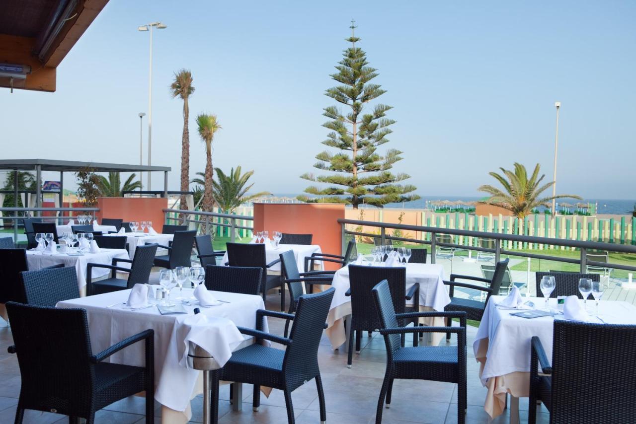 Protur Roquetas Hotel&Spa Roquetas de Mar Exteriér fotografie