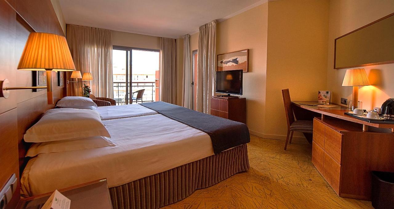 Protur Roquetas Hotel&Spa Roquetas de Mar Exteriér fotografie