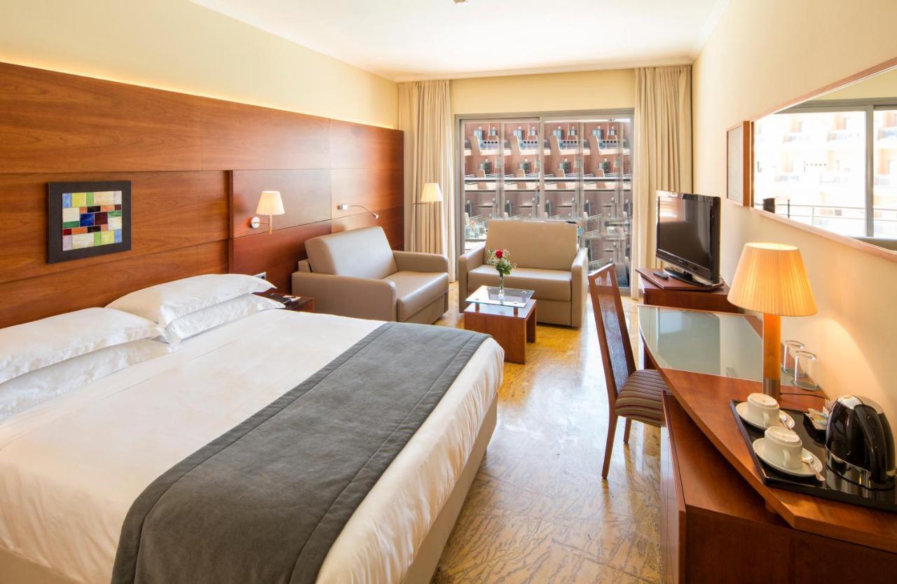 Protur Roquetas Hotel&Spa Roquetas de Mar Exteriér fotografie