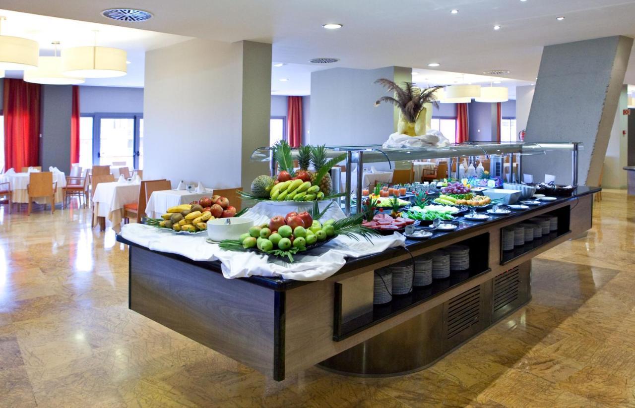 Protur Roquetas Hotel&Spa Roquetas de Mar Exteriér fotografie