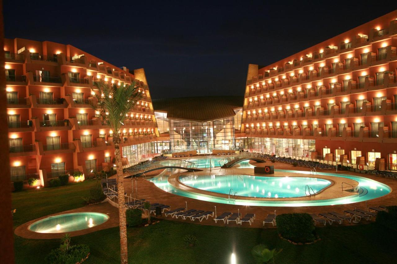 Protur Roquetas Hotel&Spa Roquetas de Mar Exteriér fotografie