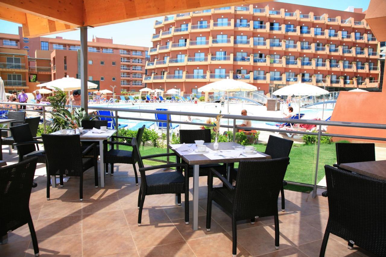 Protur Roquetas Hotel&Spa Roquetas de Mar Exteriér fotografie