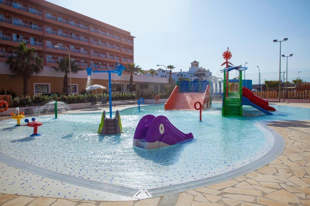 Protur Roquetas Hotel&Spa Roquetas de Mar Exteriér fotografie