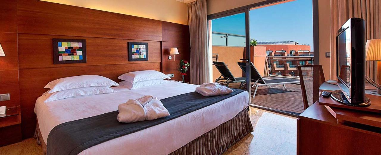 Protur Roquetas Hotel&Spa Roquetas de Mar Exteriér fotografie
