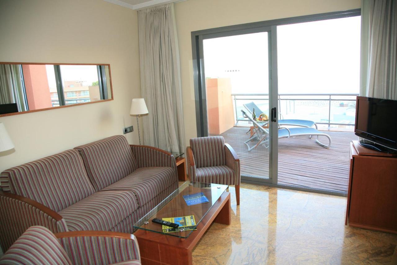 Protur Roquetas Hotel&Spa Roquetas de Mar Exteriér fotografie